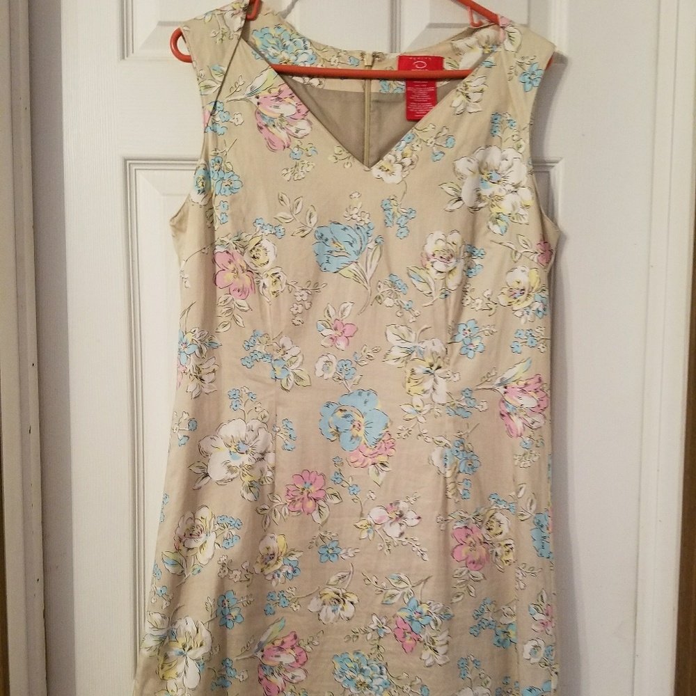 Petite Women's Dress